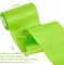 Lime Green Ribbon 4 inch Wide Double-Faced Satin Ribbon for Chair Sashes, Christmas Tree, Large Bows Making, Gift Wrapping, Flower Bouquet, DIY Crafts, Halloween Decor-10 Yards/Roll